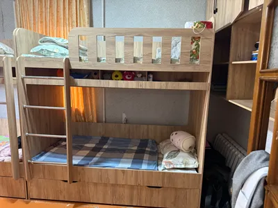 Двухъярусные кровати 1