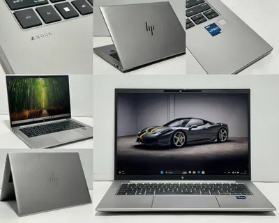 HP ZBook