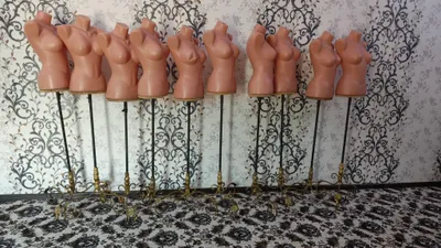 10 dona maneken! 1