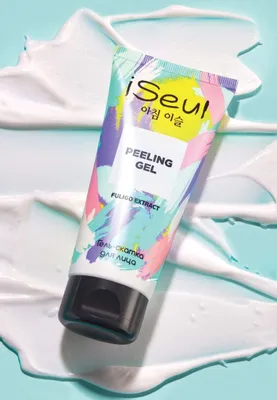 iSeul yuz uchun gel-peeling 1