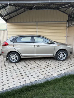 ЗАЗ forza хэтчбек 1