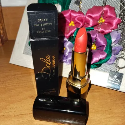 Dolce and Gabbana lab bo‘yog‘i, Dolce star, 611 1