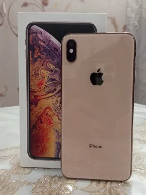 iPhone XS Max 256 ГБ 1
