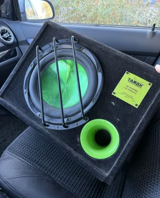 Audio tanbx sumbofer
