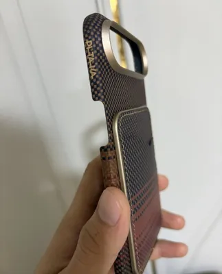 Pitaka для iPhone Air 1