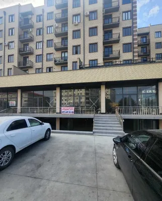 Сдается помещение в аренду 450 кв.м напротив Саодат Гор-Газ 15$ за 1 м 1