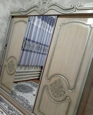 Спальный гарнитур, комплект 1