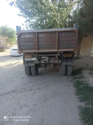 Самасвал хизмати 1