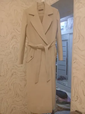 Женское зимнее пальто