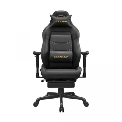 Игровое кресло Cougar Explore Neo Gold. Гарантия
