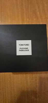 Tom Ford f×× fabulous 1