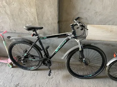 Velosiped, yaxshi holatda