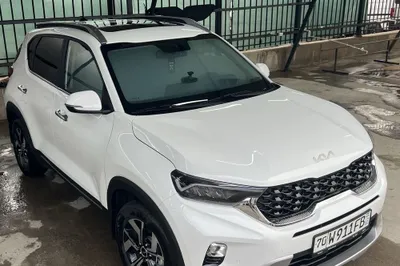 Срочно продаю Kia Sonet. Помогу договориться 1
