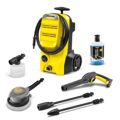Karcher K 4 Classic Car yuqori bosimli yuvish apparati 1