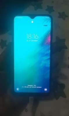 Samsung Galaxy a10 1
