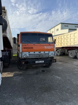 Kamaz Samosval Sotiladi 1