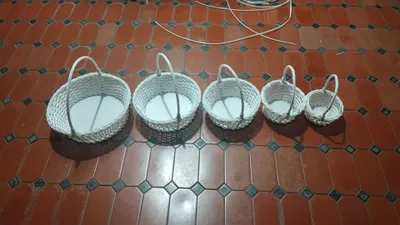 gul uchun savat rattan 1
