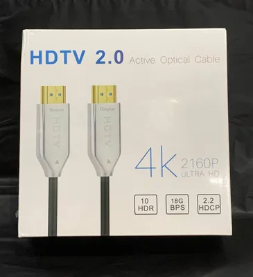 HDTV 2.0 4K кабель
