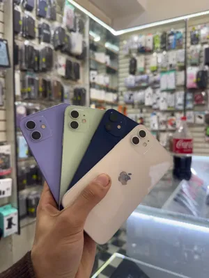 iPhone 12 64 ГБ, аккумулятор 85%+