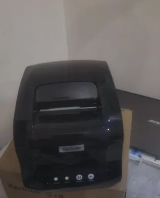 Xpprinter 365b (mini printer) ideal holatda 1