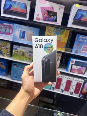 Samsung Galaxy A18 — новый