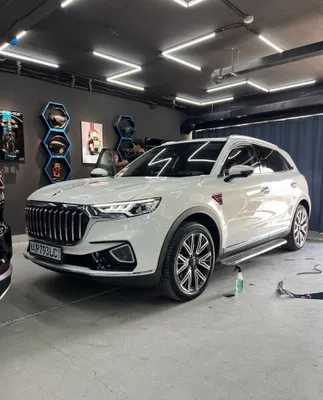 Hongqi HS5, AVD, полная комплектация 1