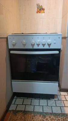 Продаётся газовая плита Ricco в хорошем состоянии 1