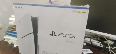 Sony Playstation 5 Disc Edition 825 Gb sotiladi