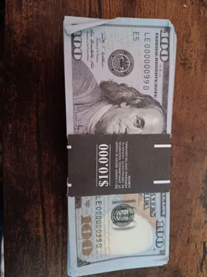 продаётся не настоящие деньги 10000$ 1