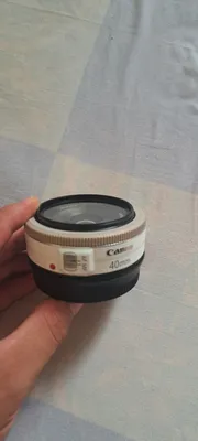 Canon obyektiv 40mm f/2.8 stm