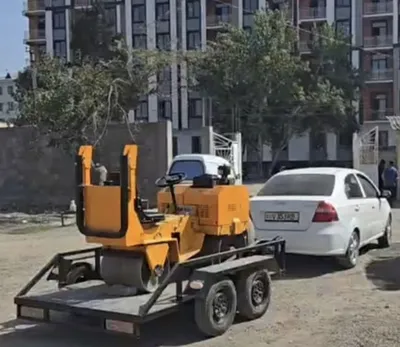 Вибрация Каток сотилади 1