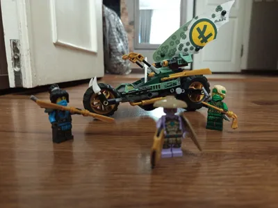 Продаю набор LEGO NINJAGO 1