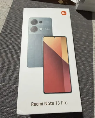 Note 13 pro 256gb 1