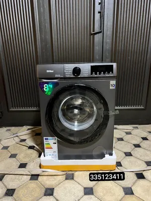 ziffler kir moshina 8kg dastavka ustanovka garanti 1