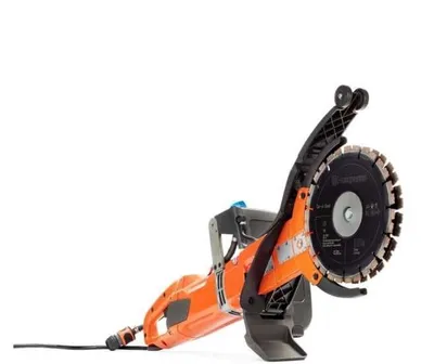Husqvarna K 4000 Cut-n-Break elektr kesgichi / Qo‘l elektr kesgichi 1