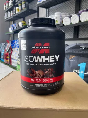 MuscleTech IsoWhey 2.27 kg