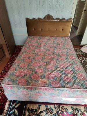 Продаётся кровать. 1