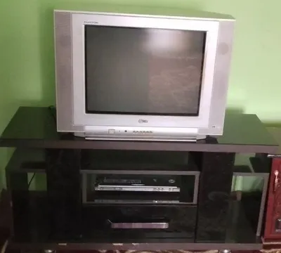 Televizor LG, Postavkasi bilan