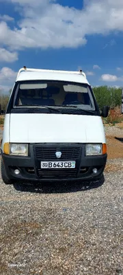 ГАЗель 2000 йил холати яхши 1
