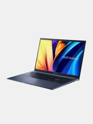 ASUS VIVOBOOK X1502VA/I5-13500H/16GB/512GB/15.6" FHD IPS Blue noutbuki 1