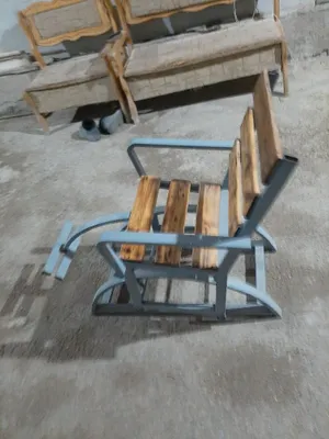Mayatnikli tebranma kreslo 1