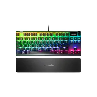 ^ Рассрочка на Клавиатуру SteelSeries Apex PRO - Adjustable Actuation 1