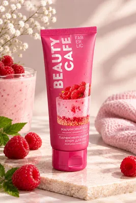 Qo‘llar uchun atirli krem|Beauty café 1