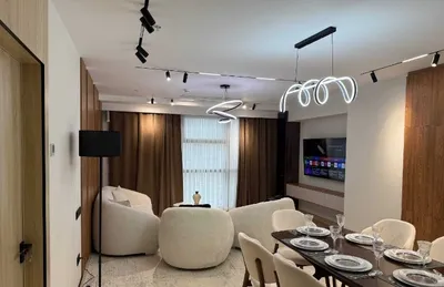 2 xonali kvartira, 64 m2, Yakkasaroy 1