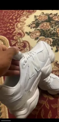 Новые кроссовки New Balance 1