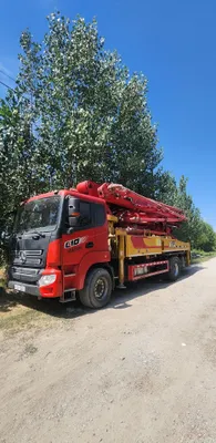 Продаётся автобетононасос 1