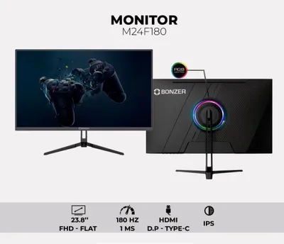 Монитор REDMI G34WQ 180HZ CURVED
