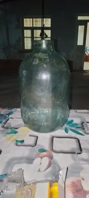 Стекляный балоны 1