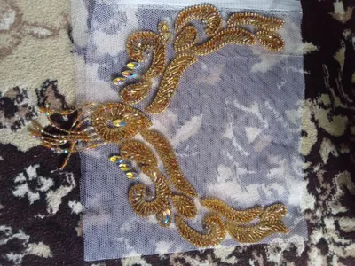ko‘ylak bezaklari 1