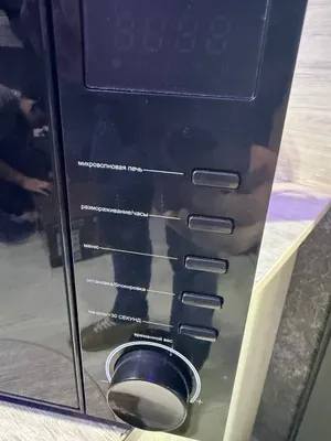 Микроволновая печь от Aiwa! 1